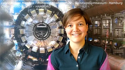 C.David – Chercheuse au DESY featured image